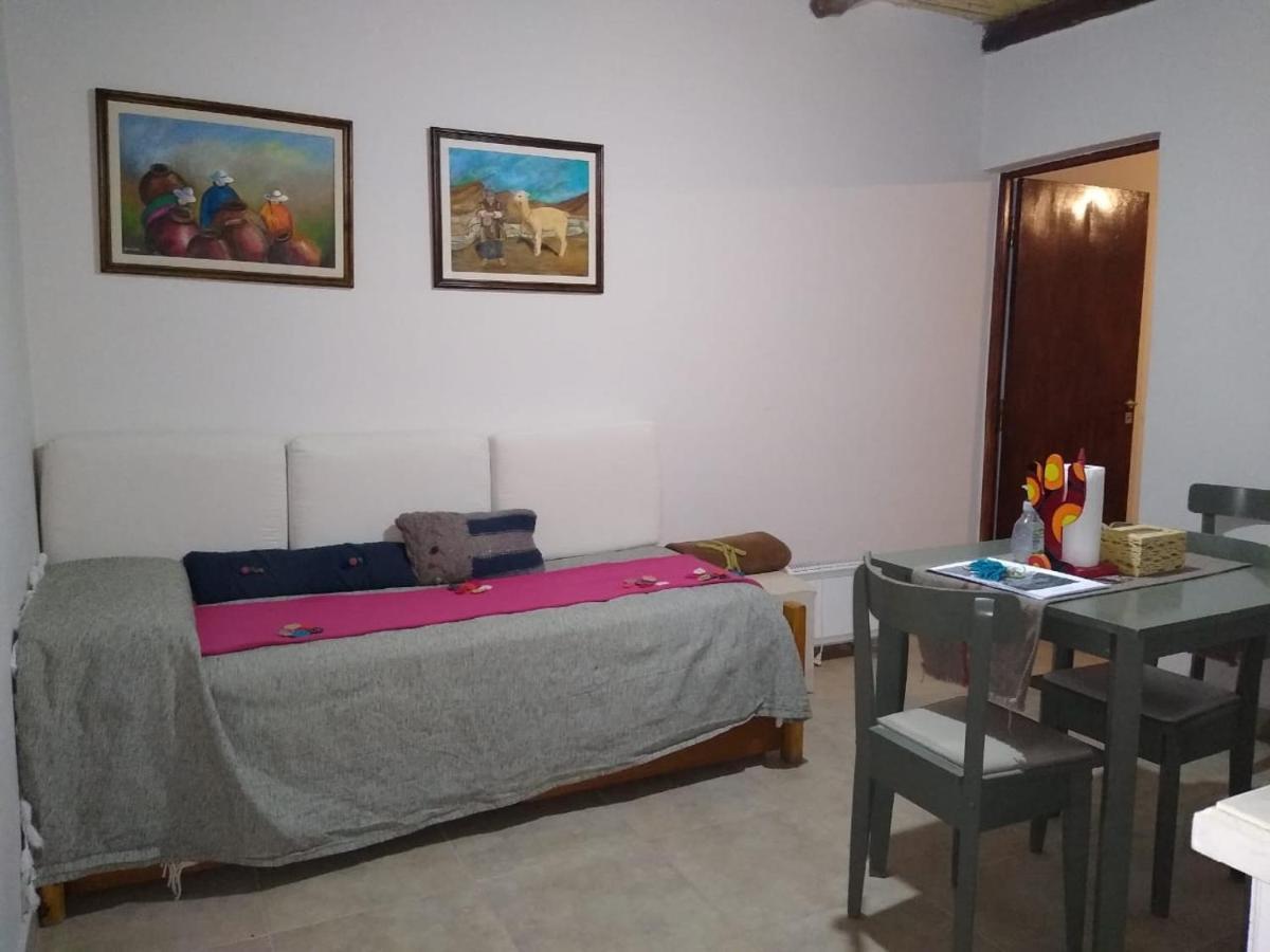 Los Agustinos Apartment ปูร์มามาร์กา ภายนอก รูปภาพ