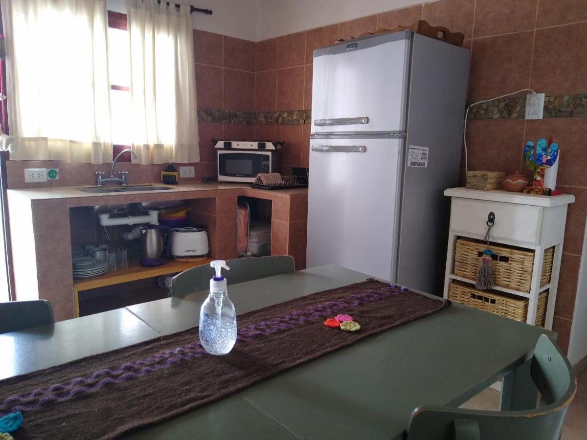 Los Agustinos Apartment ปูร์มามาร์กา ภายนอก รูปภาพ