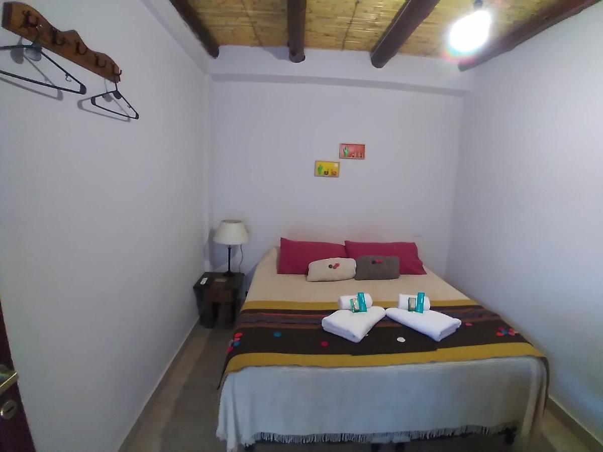 Los Agustinos Apartment ปูร์มามาร์กา ภายนอก รูปภาพ