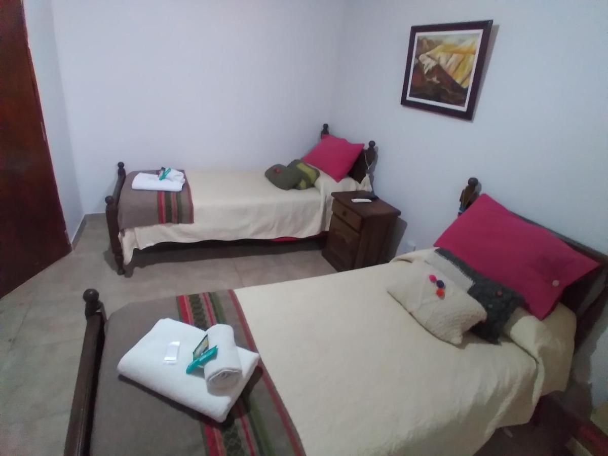 Los Agustinos Apartment ปูร์มามาร์กา ภายนอก รูปภาพ