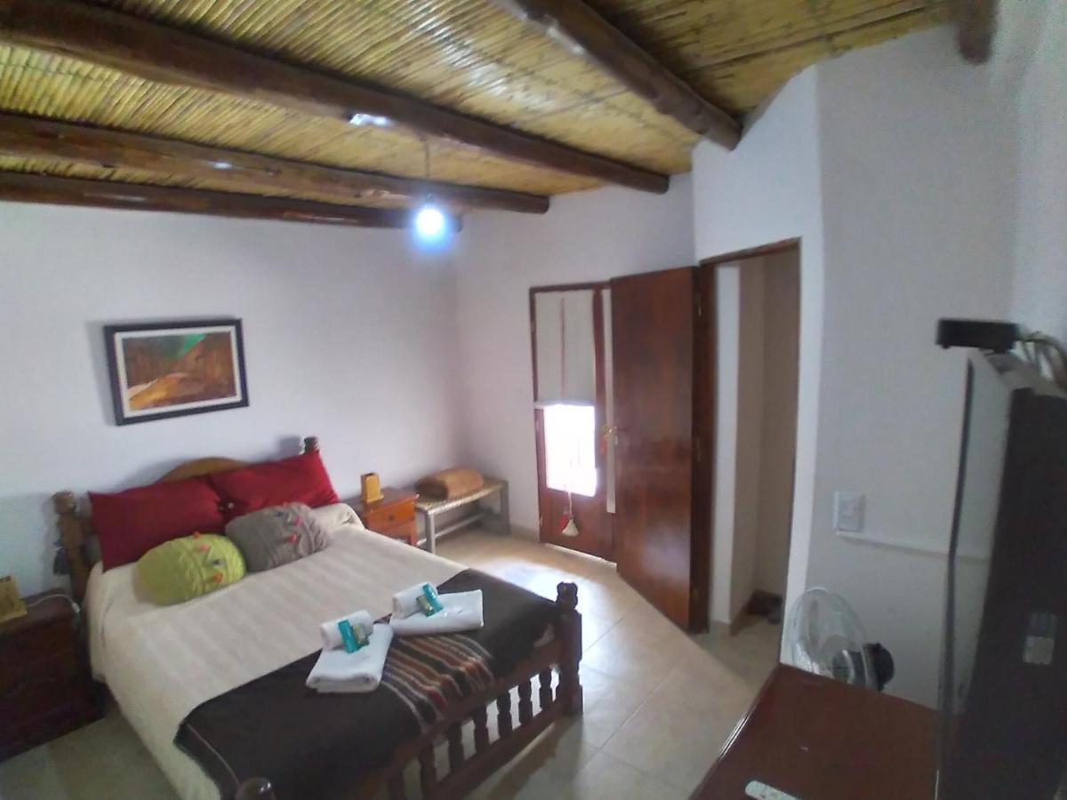 Los Agustinos Apartment ปูร์มามาร์กา ภายนอก รูปภาพ