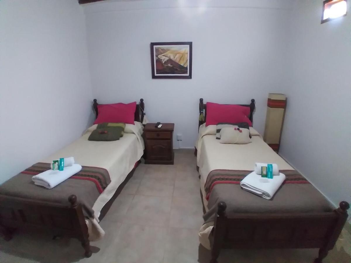 Los Agustinos Apartment ปูร์มามาร์กา ภายนอก รูปภาพ