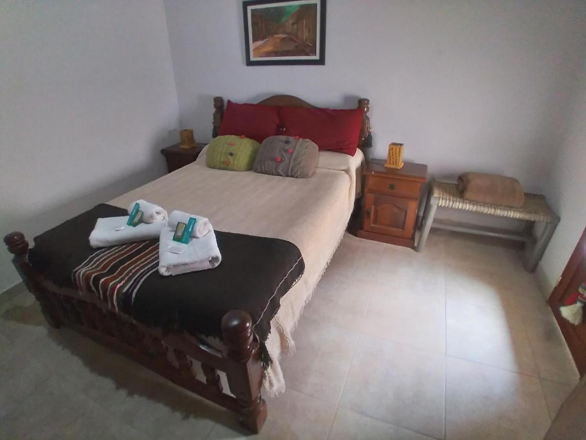 Los Agustinos Apartment ปูร์มามาร์กา ภายนอก รูปภาพ