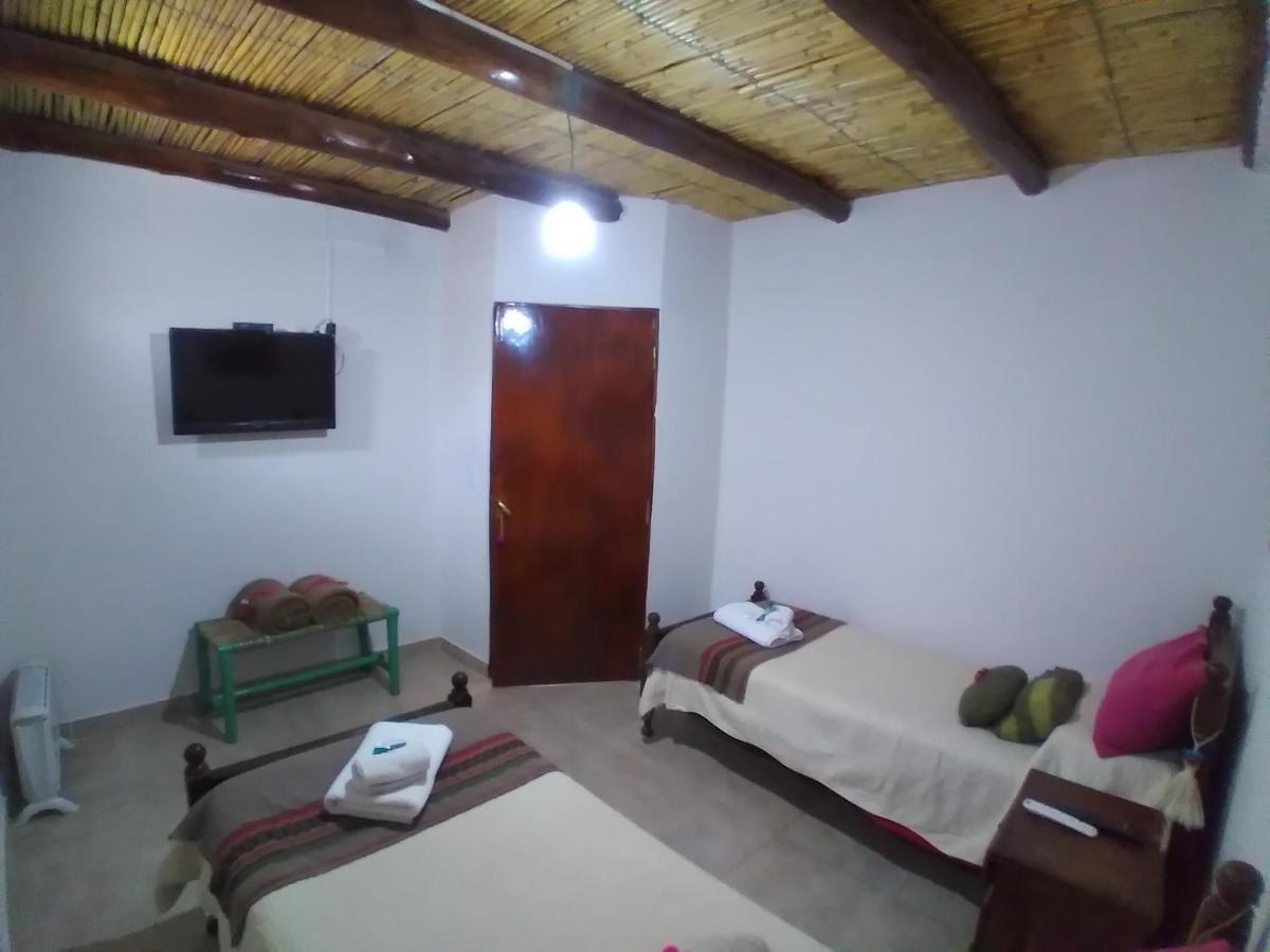 Los Agustinos Apartment ปูร์มามาร์กา ภายนอก รูปภาพ
