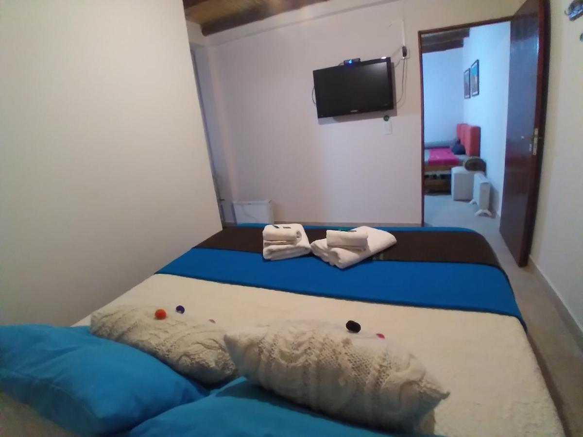 Los Agustinos Apartment ปูร์มามาร์กา ภายนอก รูปภาพ