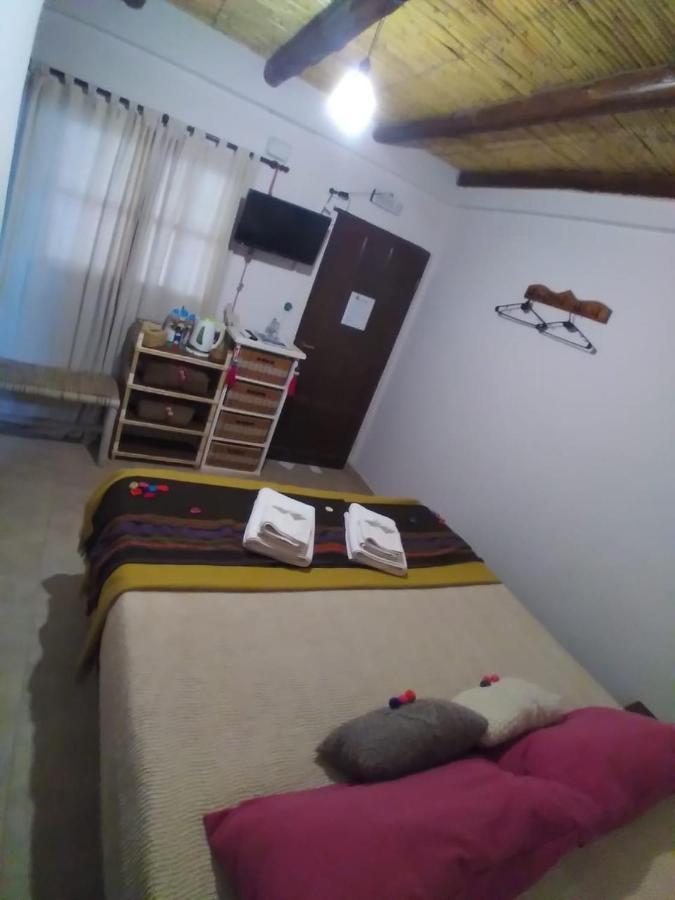 Los Agustinos Apartment ปูร์มามาร์กา ภายนอก รูปภาพ