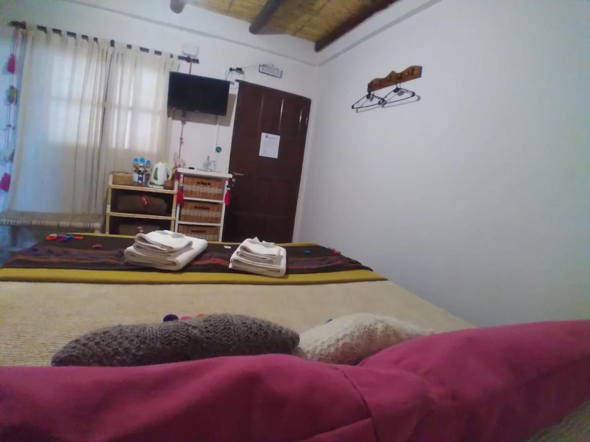 Los Agustinos Apartment ปูร์มามาร์กา ภายนอก รูปภาพ