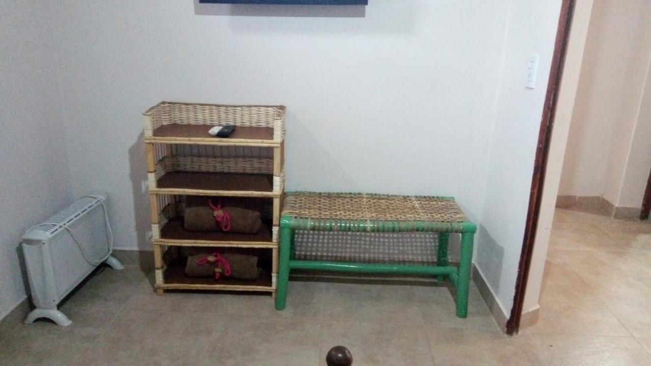 Los Agustinos Apartment ปูร์มามาร์กา ภายนอก รูปภาพ