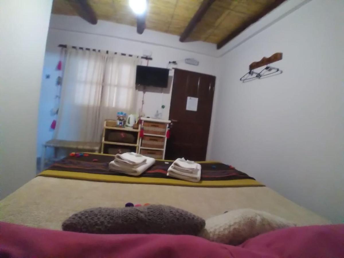 Los Agustinos Apartment ปูร์มามาร์กา ภายนอก รูปภาพ