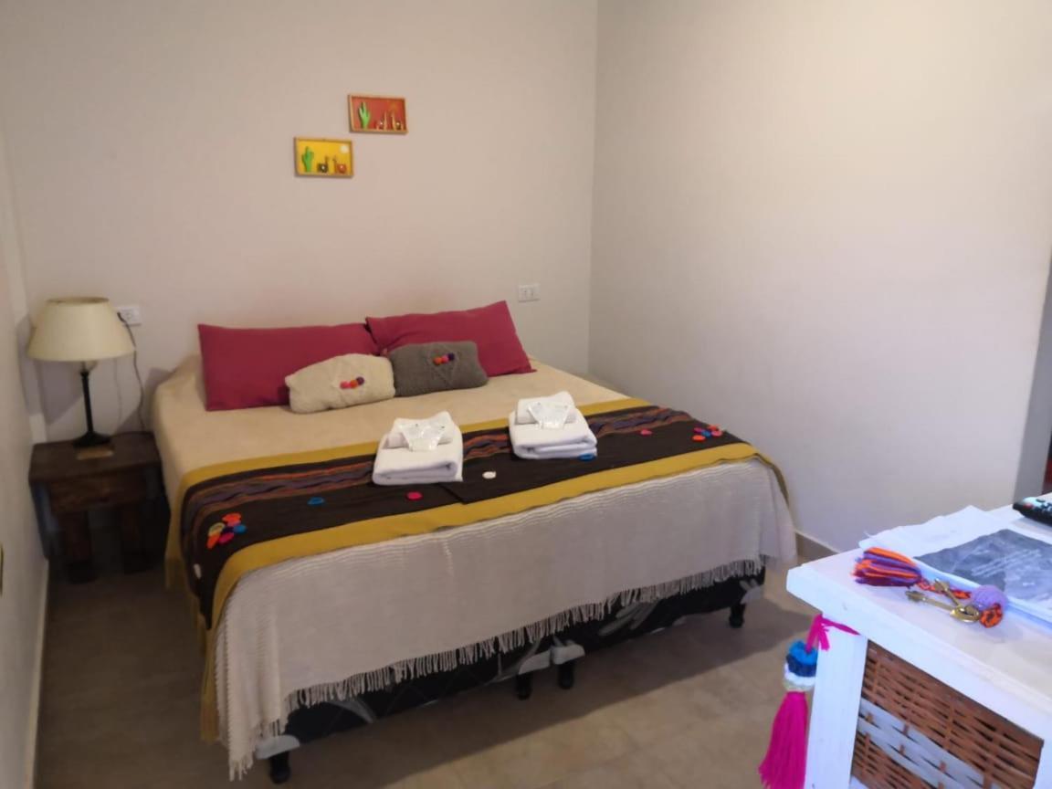Los Agustinos Apartment ปูร์มามาร์กา ภายนอก รูปภาพ