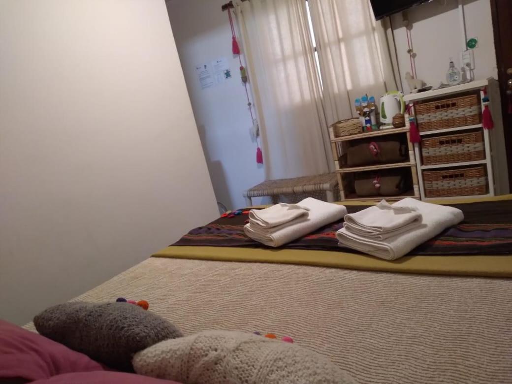Los Agustinos Apartment ปูร์มามาร์กา ภายนอก รูปภาพ