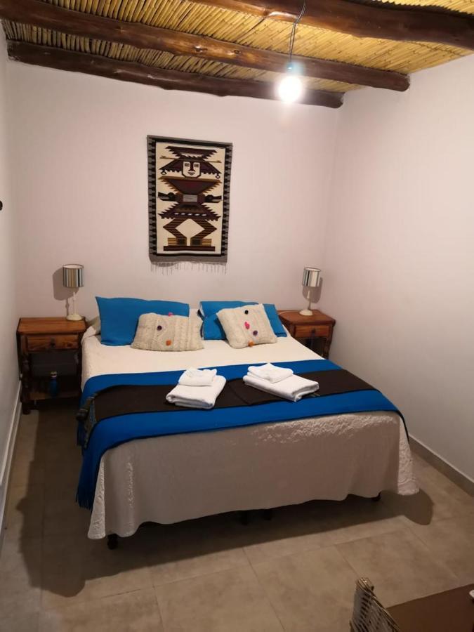 Los Agustinos Apartment ปูร์มามาร์กา ภายนอก รูปภาพ