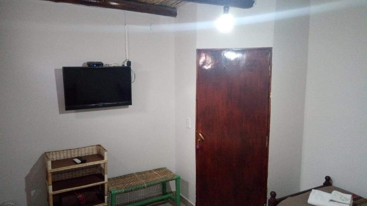 Los Agustinos Apartment ปูร์มามาร์กา ภายนอก รูปภาพ