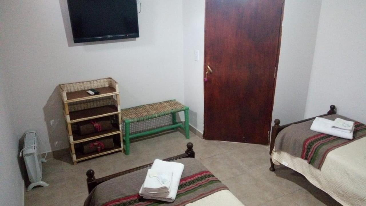 Los Agustinos Apartment ปูร์มามาร์กา ภายนอก รูปภาพ