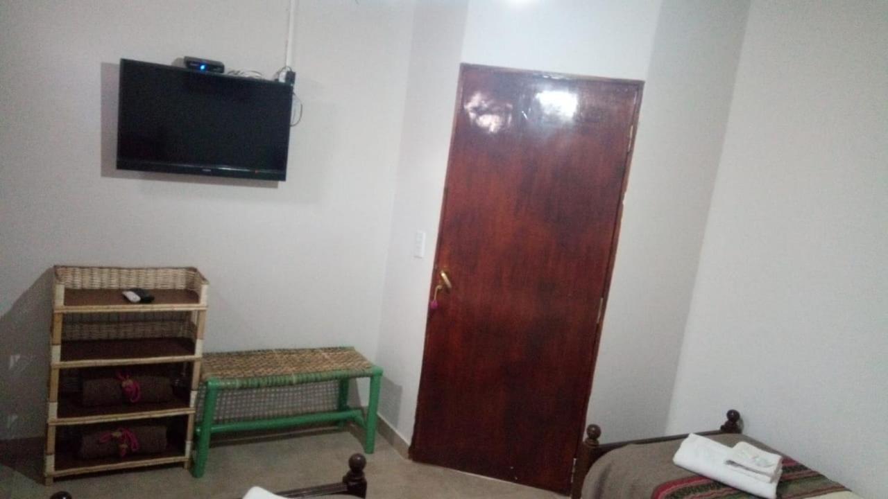 Los Agustinos Apartment ปูร์มามาร์กา ภายนอก รูปภาพ