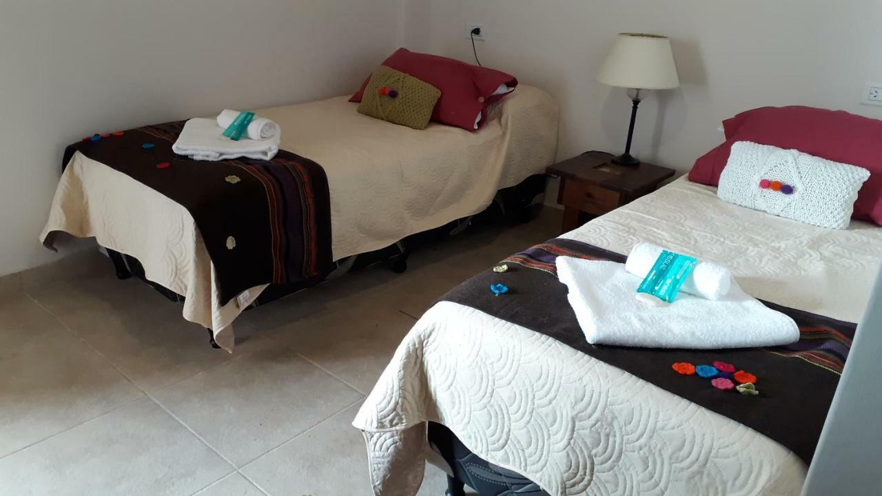 Los Agustinos Apartment ปูร์มามาร์กา ภายนอก รูปภาพ