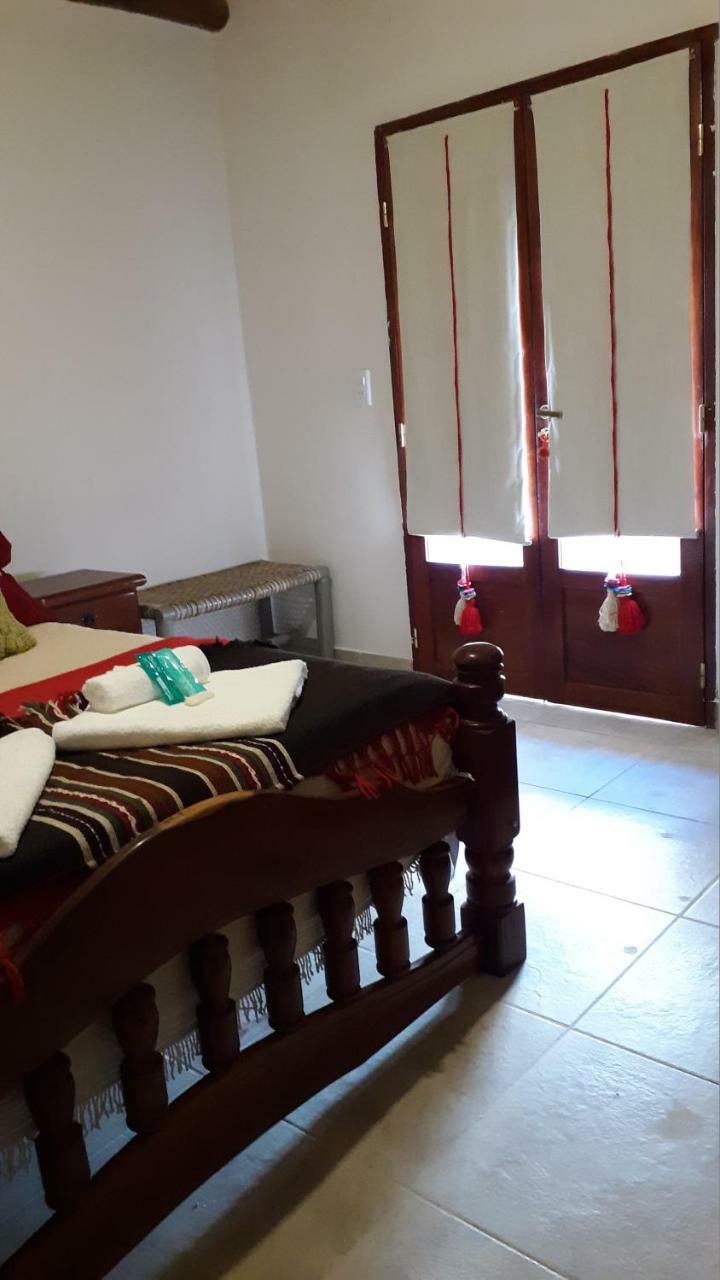 Los Agustinos Apartment ปูร์มามาร์กา ภายนอก รูปภาพ