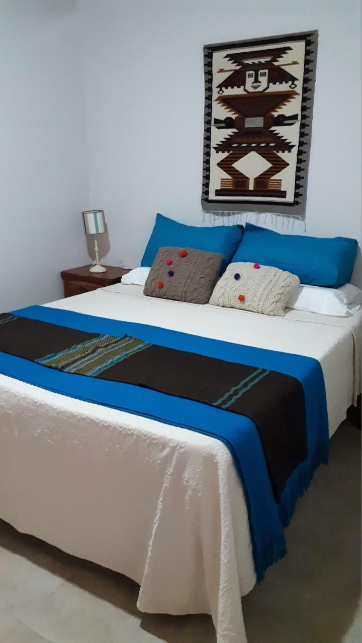 Los Agustinos Apartment ปูร์มามาร์กา ภายนอก รูปภาพ