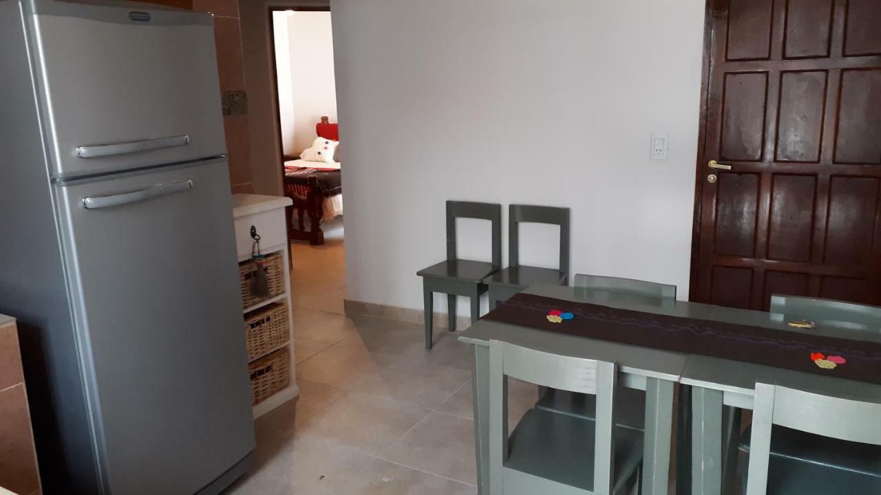 Los Agustinos Apartment ปูร์มามาร์กา ภายนอก รูปภาพ