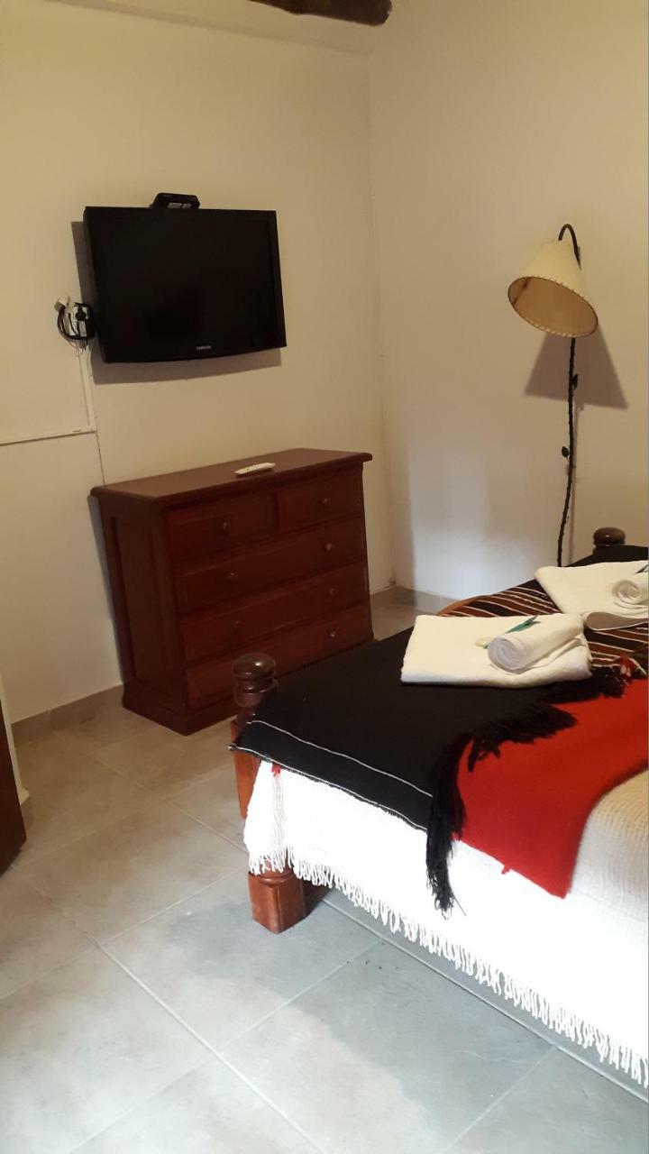 Los Agustinos Apartment ปูร์มามาร์กา ภายนอก รูปภาพ