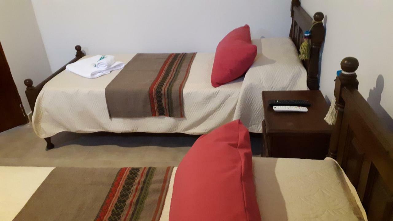 Los Agustinos Apartment ปูร์มามาร์กา ภายนอก รูปภาพ
