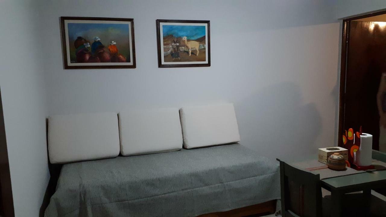 Los Agustinos Apartment ปูร์มามาร์กา ภายนอก รูปภาพ