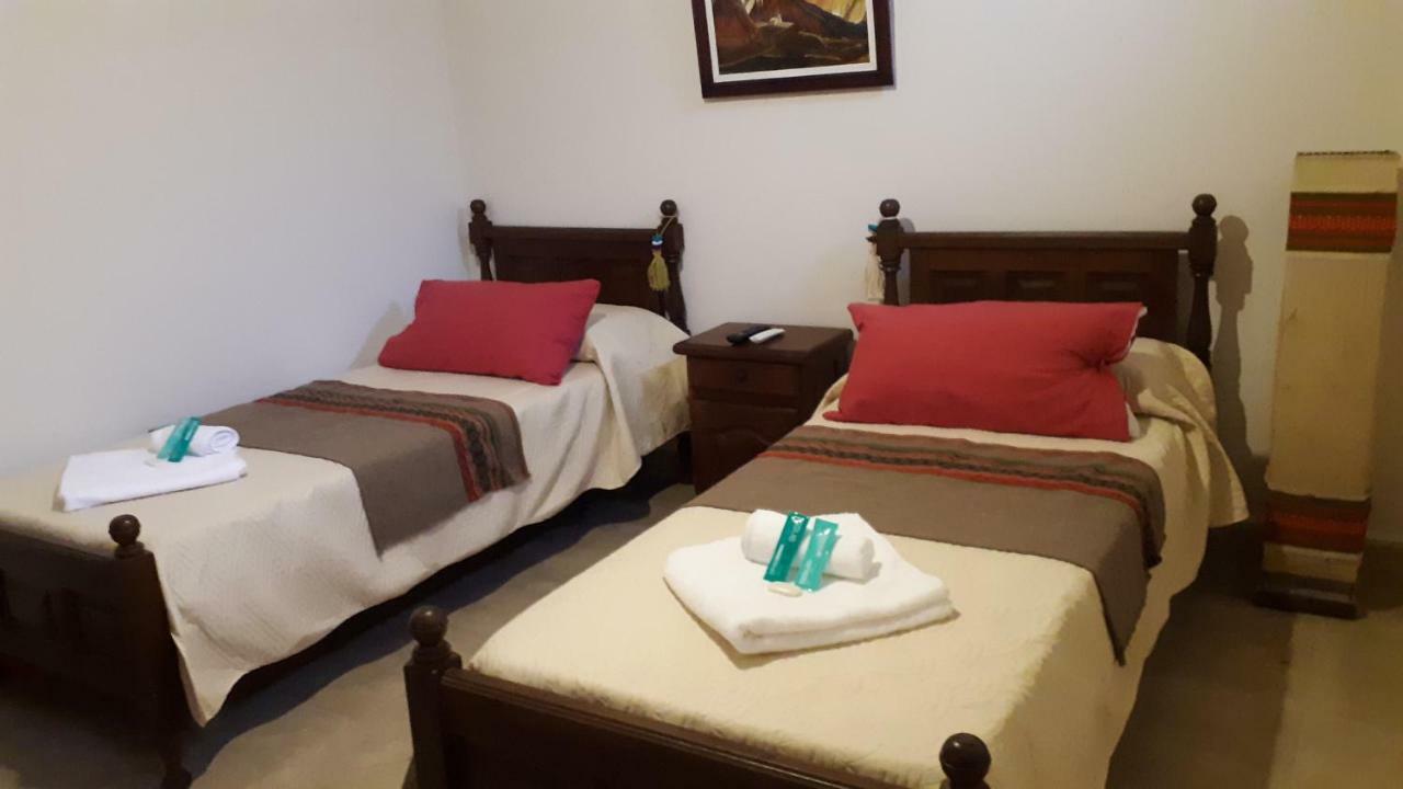Los Agustinos Apartment ปูร์มามาร์กา ภายนอก รูปภาพ