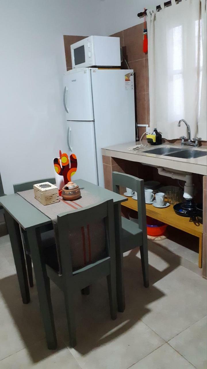 Los Agustinos Apartment ปูร์มามาร์กา ภายนอก รูปภาพ