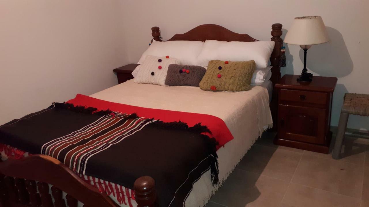 Los Agustinos Apartment ปูร์มามาร์กา ภายนอก รูปภาพ