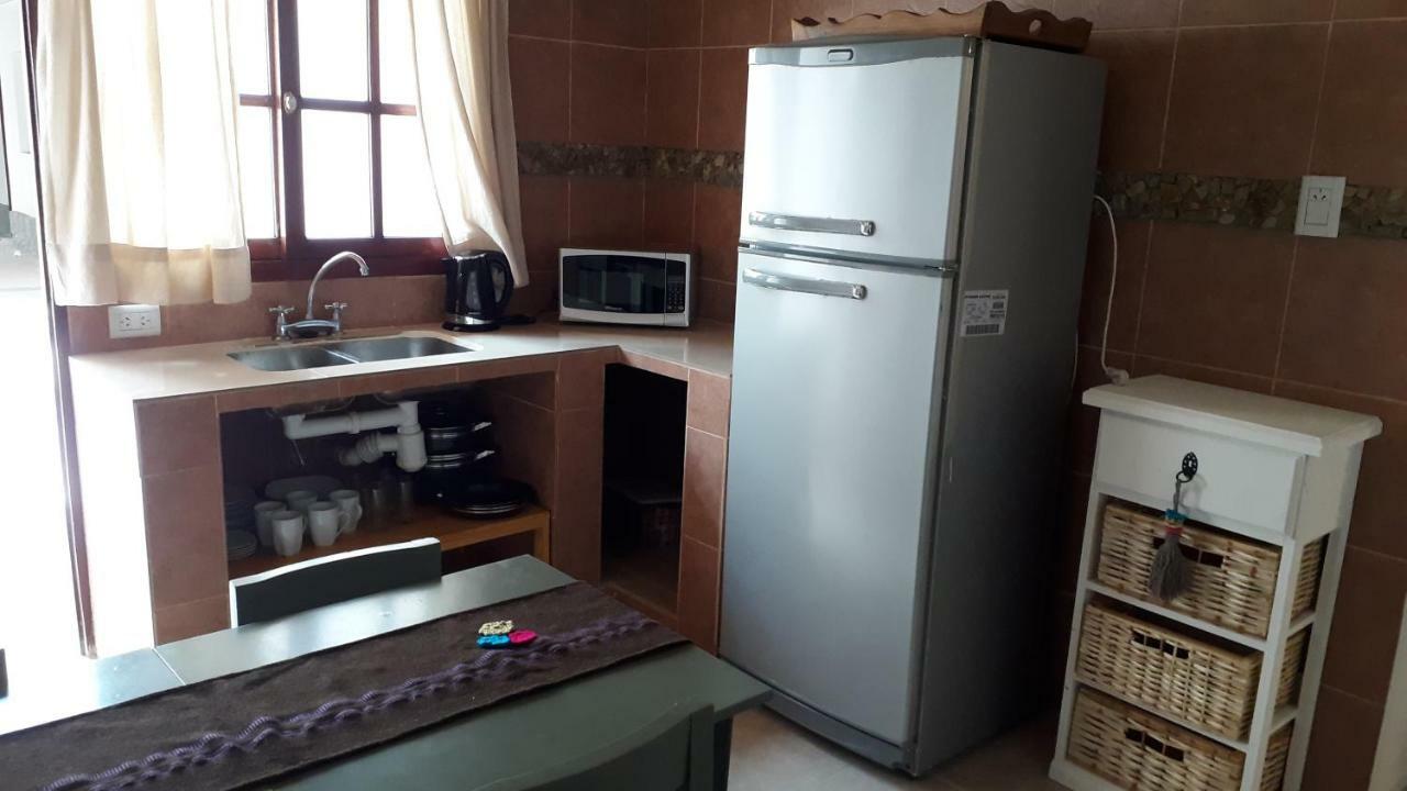 Los Agustinos Apartment ปูร์มามาร์กา ภายนอก รูปภาพ