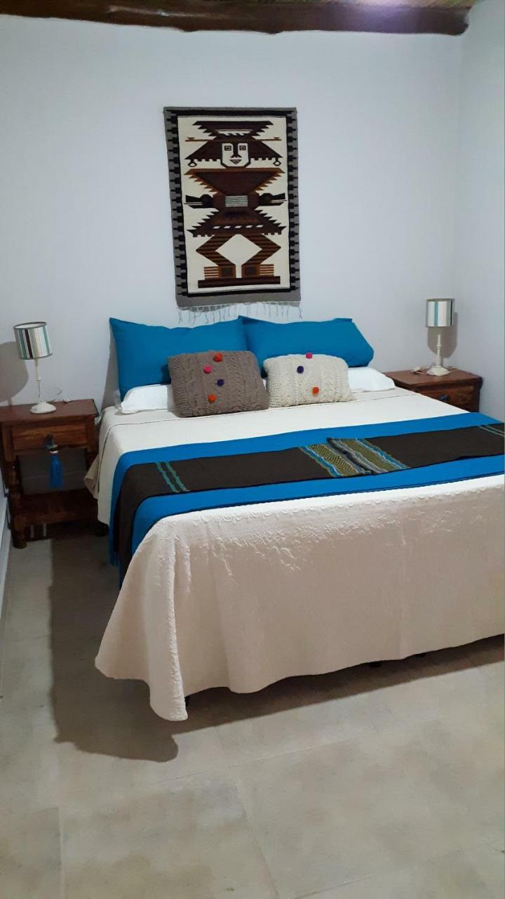 Los Agustinos Apartment ปูร์มามาร์กา ภายนอก รูปภาพ