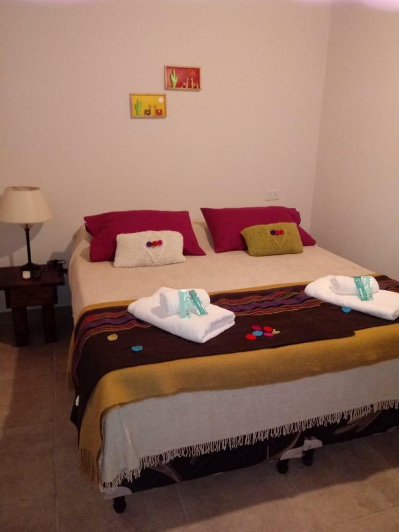 Los Agustinos Apartment ปูร์มามาร์กา ภายนอก รูปภาพ