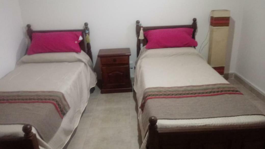 Los Agustinos Apartment ปูร์มามาร์กา ภายนอก รูปภาพ