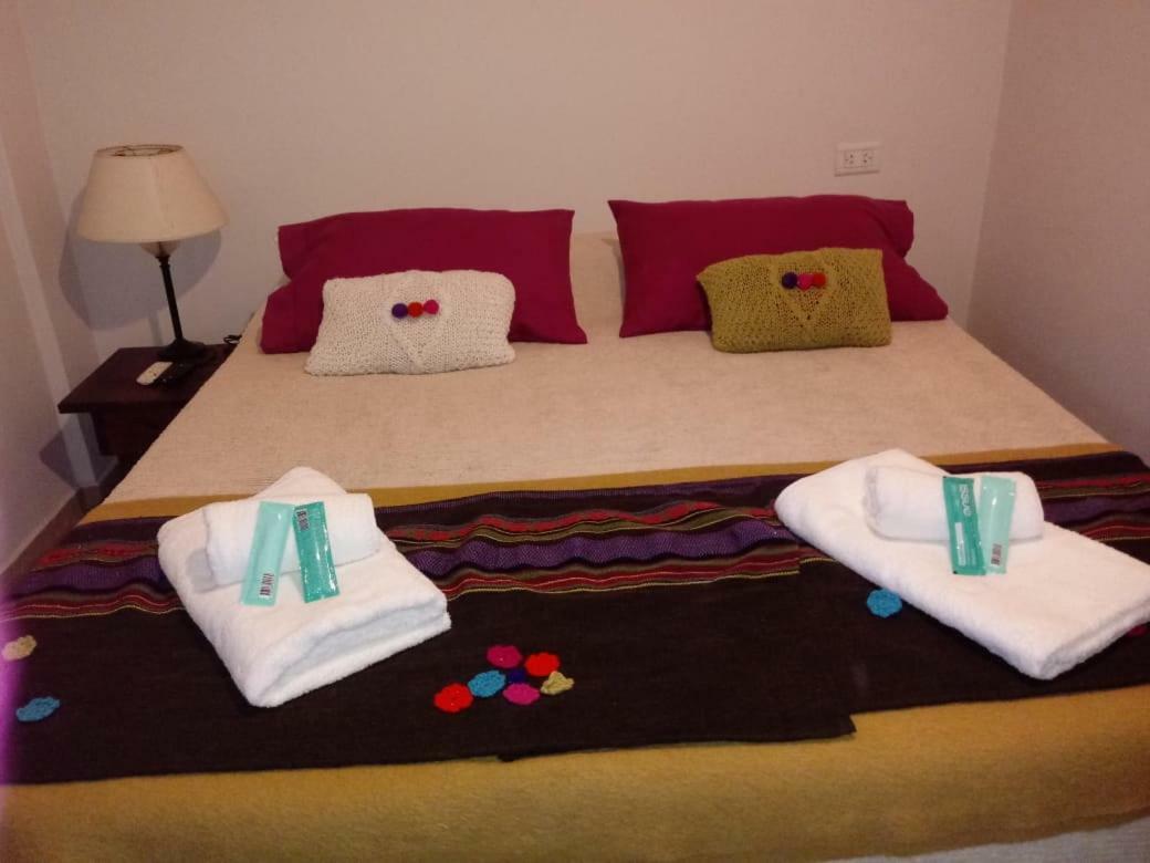 Los Agustinos Apartment ปูร์มามาร์กา ภายนอก รูปภาพ