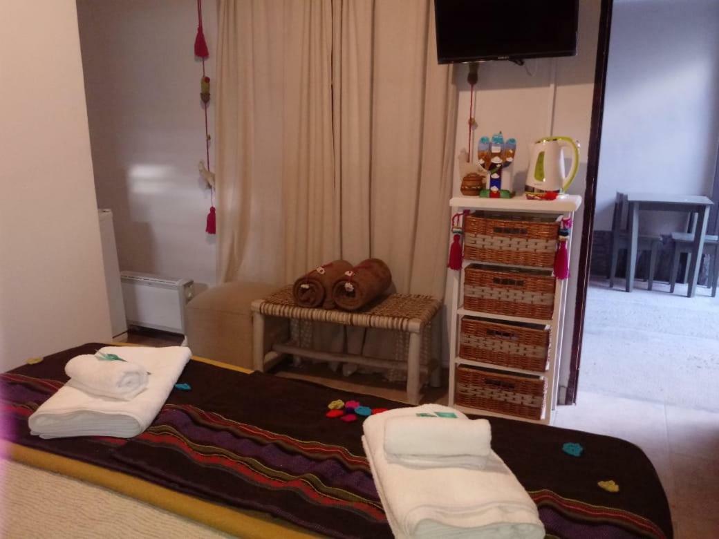 Los Agustinos Apartment ปูร์มามาร์กา ภายนอก รูปภาพ