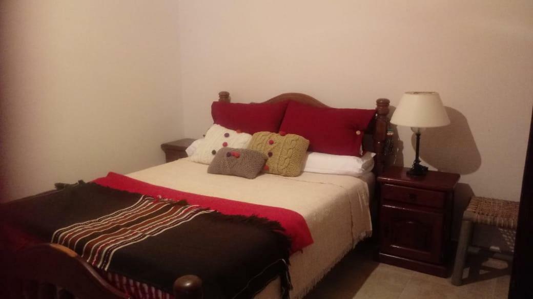 Los Agustinos Apartment ปูร์มามาร์กา ภายนอก รูปภาพ