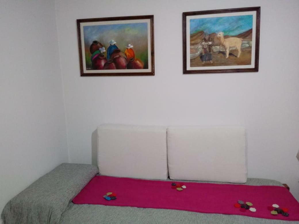 Los Agustinos Apartment ปูร์มามาร์กา ภายนอก รูปภาพ